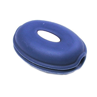 디바이스마트,컴퓨터/모바일/가전 > 네트워크/케이블/컨버터/IOT > 네트워크 자재/공구/타이 > 케이블타이/몰드,Nortek,Coms 케이블 오거나이저 3개입 [A-5] [A2899],