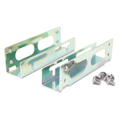 디바이스마트,컴퓨터/모바일/가전 > 컴퓨터 부품 > HDD > 하드랙/하드보관함,Coms,하드가이드 - 3.5인치 하드디스크를 5.25인치 베이에 연결[A3700],