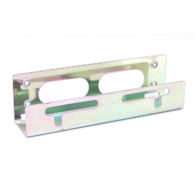 디바이스마트,컴퓨터/모바일/가전 > 컴퓨터 부품 > HDD > 하드랙/하드보관함,Coms,하드가이드 - 3.5인치 하드디스크를 5.25인치 베이에 연결[A3700],