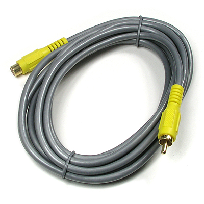 RCA 1선 연장 케이블 3M [AV1642]