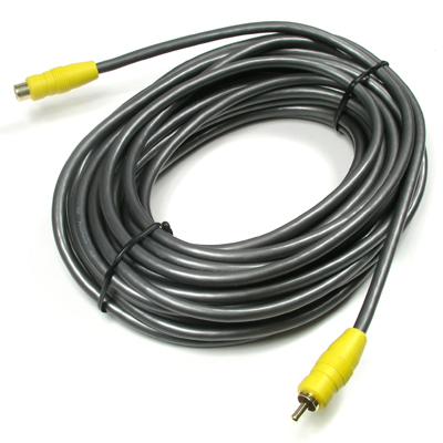 RCA 1선 연장 케이블 10M [AV1644]
