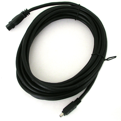 디바이스마트,케이블/전선 > PC/네트워크/통신 케이블 > IEEE1394 케이블,Coms,Coms 1394B 케이블 9핀/4핀 5M [C0620],1394B 9핀 to 9핀 케이블 / M-M타입 / 길이 : 4m / 전송속도 : 최대 800Mbps