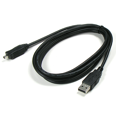 USB 미니 케이블 [A type] [C0893]