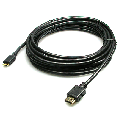 HDMI/Mini HDMI 케이블 5m [C2128]