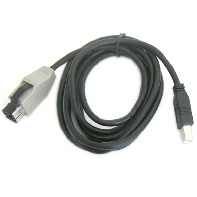Powered USB 5V / USB B(M) 케이블 2m [VU079]