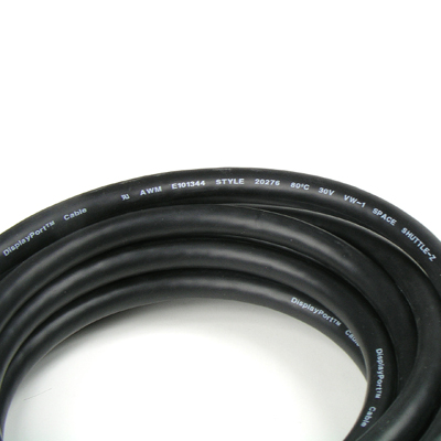 디바이스마트,케이블/전선 > 영상/음향 케이블 > 디스플레이포트 케이블,Coms,디스플레이포트 케이블 5m [C2761],DisplayPort 케이블 / 길이 : 5M / 색상 : 블랙