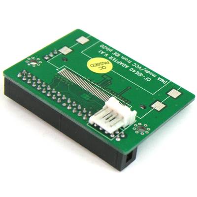 디바이스마트,컴퓨터/모바일/가전 > 네트워크/케이블/컨버터/IOT > 리피터/젠더/전원 케이블 > 컨버터,Coms,IDE to CF 메모리 변환 어댑터 [B-8220] [D2460],