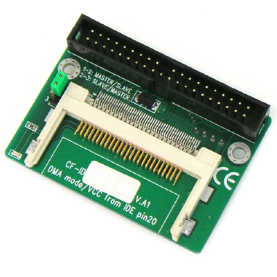 IDE to CF 메모리 변환 어댑터 [B-8220] [D2460]