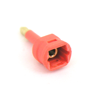 디바이스마트,커넥터/PCB > I/O 커넥터 > 젠더류 > 광케이블 젠더,Coms,오디오 광 젠더 - 각(F)/원(M) 타입, 오렌지색 [F1167],오디오 광 젠더 / 각-원형 타입 / 각 FEMALE- 원 MALE