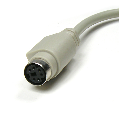 디바이스마트,케이블/전선 > PC/네트워크/통신 케이블 > PS2 케이블,Coms,키보드 젠더 (PS2 to AT ) 5M/6F [G0311],키보드 젠더 / PS/2 (MALE) - DIN 5pin (MALE) 변환 젠더 / AT용 PC 5핀 포트