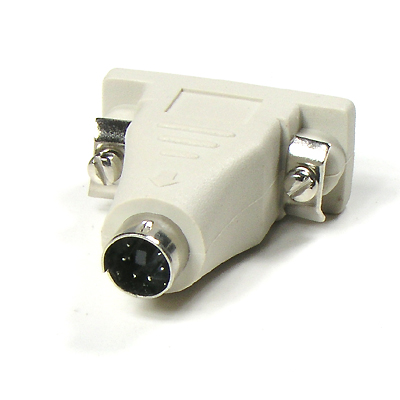 디바이스마트,커넥터/PCB > I/O 커넥터 > 젠더류 > 키보드/마우스 젠더,Coms,마우스 젠더[MD6M/DB9M] [G0317],마우스 젠더 / PS/2 (MALE) - D-sub 시리얼 9pin (MALE) 변환 젠더