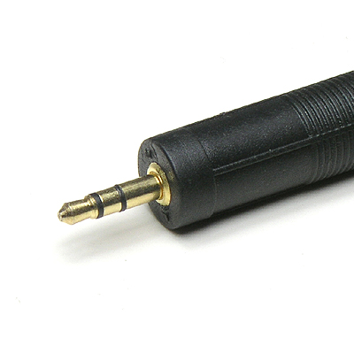 디바이스마트,케이블/전선 > 영상/음향 케이블 > 스테레오/RCA 케이블,Coms,스테레오 변환젠더(6.3F/3.5M ST) [G0379],스테레오 변환 젠더 / 스테레오 6.3mm FEMALE - 6.3mm MALE