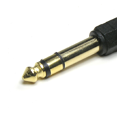 디바이스마트,,Coms,Coms 스테레오 변환젠더(6.3M/3.5F ST)/Stereo [G0430],