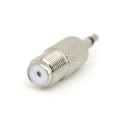 디바이스마트,커넥터/PCB > RF커넥터/케이블 > RF 젠더,Coms,안테나 젠더 [G0695],RF 변환 젠더 / 모노 3.5mm MALE - RF FEMALE