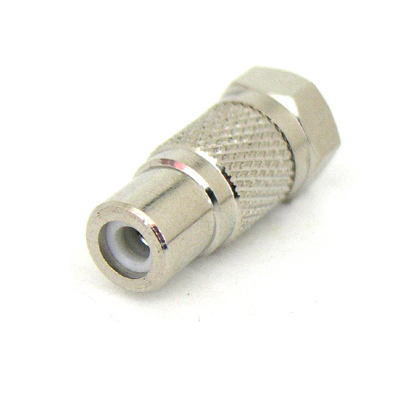 디바이스마트,커넥터/PCB > RF커넥터/케이블 > RF 젠더,Coms,안테나 RCA 변환 젠더 [G0697],RF 변환 젠더 / RF MALE - RCA FEMALE