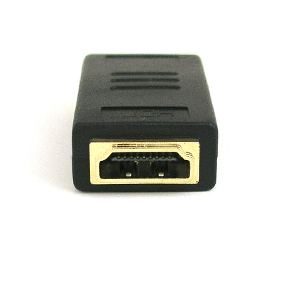 디바이스마트,케이블/전선 > 영상/음향 케이블 > HDMI/DVI 케이블,Coms,HDMI 연장 젠더 [G2473],HDMI 연장 젠더 / FEMALE - FEMALE