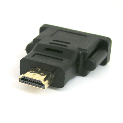 디바이스마트,케이블/전선 > 영상/음향 케이블 > HDMI/DVI 케이블,Coms,HDMI 젠더(HDMI M/DVI F) [BG278],HDMI 젠더 / HDMI MALE - DVI-D FEMALE