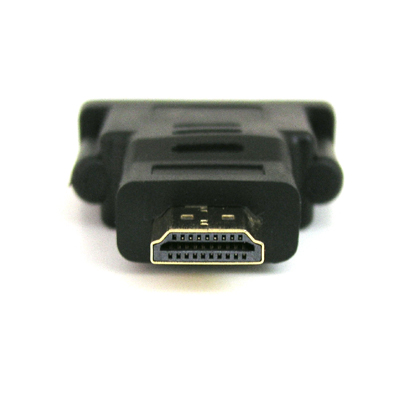 디바이스마트,케이블/전선 > 영상/음향 케이블 > HDMI/DVI 케이블,Coms,HDMI 젠더(HDMI M/DVI F) [BG278],HDMI 젠더 / HDMI MALE - DVI-D FEMALE