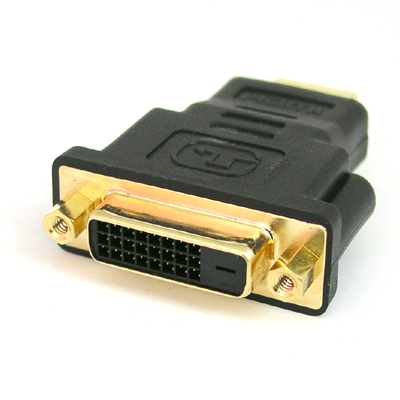디바이스마트,케이블/전선 > 영상/음향 케이블 > HDMI/DVI 케이블,Coms,HDMI 젠더(HDMI M/DVI F) [BG278],HDMI 젠더 / HDMI MALE - DVI-D FEMALE