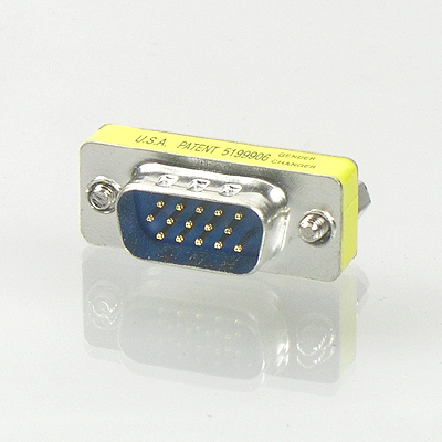 디바이스마트,커넥터/PCB > I/O 커넥터 > 젠더류 > 시리얼/패러럴 젠더,Coms,모니터 연장 젠더 - M/F/ 3열 15핀 단자 [G2585],D-sub 시리얼 연장 젠더 / D-sub 15pin MALE - FEMALE