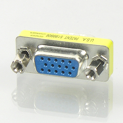 디바이스마트,커넥터/PCB > I/O 커넥터 > 젠더류 > 시리얼/패러럴 젠더,Coms,모니터 연장 젠더 - M/F/ 3열 15핀 단자 [G2585],D-sub 시리얼 연장 젠더 / D-sub 15pin MALE - FEMALE