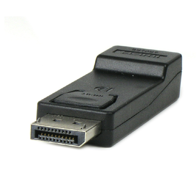 디바이스마트,케이블/전선 > 영상/음향 케이블 > HDMI/DVI 케이블,Coms,디스플레이포트 컨버터 [G2757],DP 포트 변환 젠더 / DP 포트 MALE - HDMI FEMALE