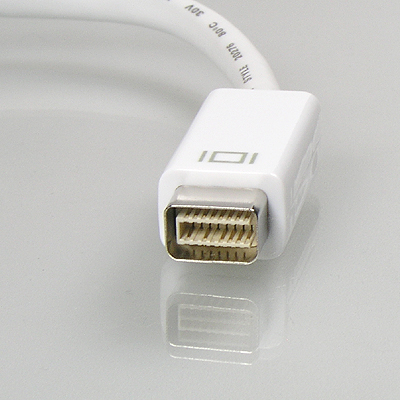 디바이스마트,케이블/전선 > 영상/음향 케이블 > HDMI/DVI 케이블,Coms,Mini DVI 젠더 - DVI 변환용/ 맥북 호환용 [G2889],Mini DVI 젠더 / Mini DVI MALE - DVI-D FEMALE / 약 20cm