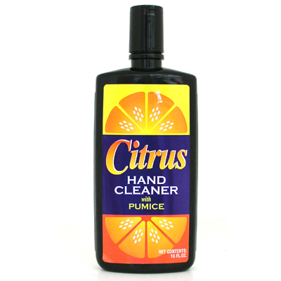 씨트러스 - 기름 때 제거용 핸드 크리너 [HC-3]