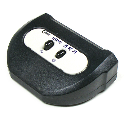 디바이스마트,컴퓨터/모바일/가전 > 네트워크/케이블/컨버터/IOT > KVM스위치/분배기/선택기 > 모니터 선택/분배/확장기,라이트컴,HDMI 수동 선택기 2:1 [LC523],