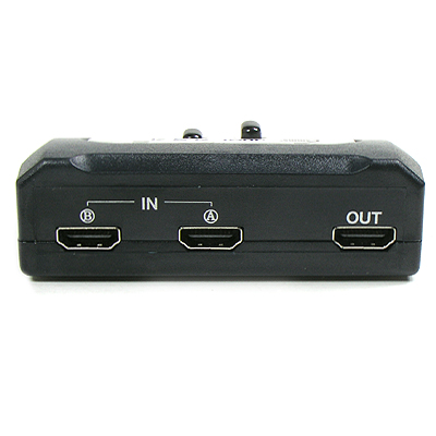 디바이스마트,컴퓨터/모바일/가전 > 네트워크/케이블/컨버터/IOT > KVM스위치/분배기/선택기 > 모니터 선택/분배/확장기,라이트컴,HDMI 수동 선택기 2:1 [LC523],