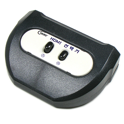 디바이스마트,컴퓨터/모바일/가전 > 네트워크/케이블/컨버터/IOT > KVM스위치/분배기/선택기 > 모니터 선택/분배/확장기,라이트컴,HDMI 수동 선택기 2:1 [LC523],