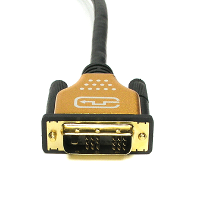 디바이스마트,케이블/전선 > 영상/음향 케이블 > HDMI 케이블,,HDMI/DVI 케이블(고급형/Gold Metal) 1.8M [C2833],