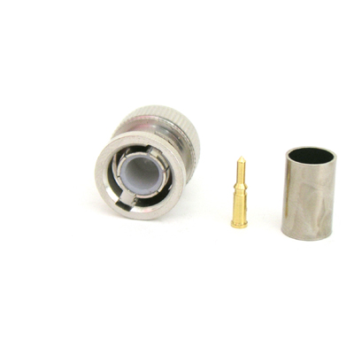 디바이스마트,커넥터/PCB > RF커넥터/케이블 > BNC 커넥터,Coms,BNC 커넥터 - RG59 TOOL용 [K0780],Coms BNC / Tool용 커넥터 / Crimp 타입 / RG59 규격