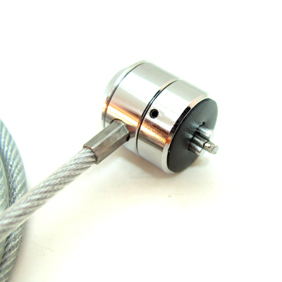 디바이스마트,컴퓨터/모바일/가전 > 노트북ㆍ태블릿 > 도난방지/포트/외장케이스 > 도난방지장치,Coms,키방식 노트북잠금장치(#108)[A3130],