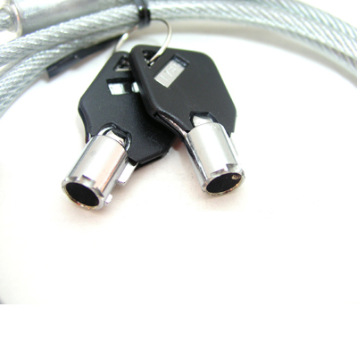 디바이스마트,컴퓨터/모바일/가전 > 노트북ㆍ태블릿 > 도난방지/포트/외장케이스 > 도난방지장치,Coms,키방식 노트북잠금장치(#108)[A3130],