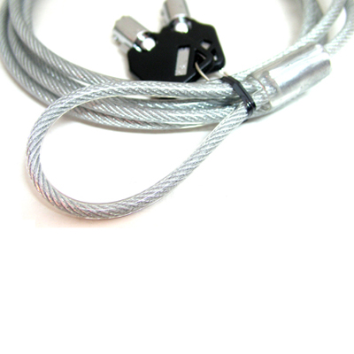 디바이스마트,컴퓨터/모바일/가전 > 노트북ㆍ태블릿 > 도난방지/포트/외장케이스 > 도난방지장치,Coms,키방식 노트북잠금장치(#108)[A3130],