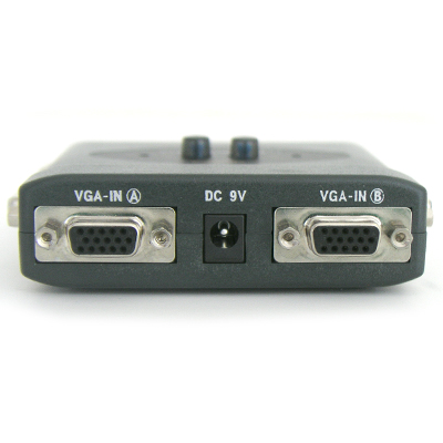 디바이스마트,컴퓨터/모바일/가전 > 네트워크/케이블/컨버터/IOT > KVM스위치/분배기/선택기 > 모니터 선택/분배/확장기,Coms,모니터 선택 분배기 4:2 (Matrix) [LC094],