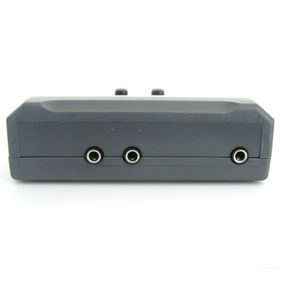 디바이스마트,컴퓨터/모바일/가전 > 네트워크/케이블/컨버터/IOT > KVM스위치/분배기/선택기 > 기타 선택기/분배기,Coms,Stereo 수동 선택기 2:1 [LC085],