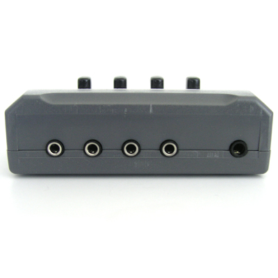 디바이스마트,컴퓨터/모바일/가전 > 네트워크/케이블/컨버터/IOT > KVM스위치/분배기/선택기 > 기타 선택기/분배기,Coms,Stereo 수동 선택기 4:1 [LC086],