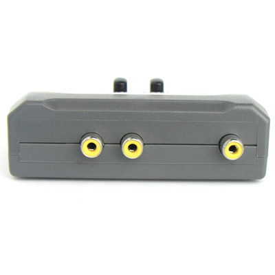 디바이스마트,컴퓨터/모바일/가전 > 네트워크/케이블/컨버터/IOT > KVM스위치/분배기/선택기 > 기타 선택기/분배기,Coms,VIDEO 수동 선택기 2:1 [LC081],