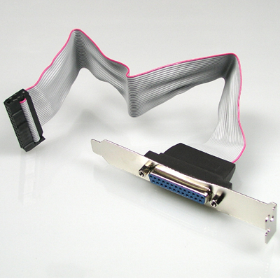 디바이스마트,컴퓨터/모바일/가전 > 네트워크/케이블/컨버터/IOT > 컨트롤러/확장카드 > 페러럴 확장카드,Coms,패러럴 포트 25핀 - 프린터 포트 생성 [G0226],프린터 포트 생성