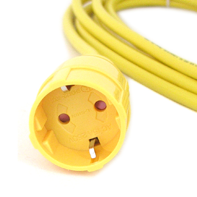 디바이스마트,전원/파워/배터리 > 전원 멀티탭 > 스위치/콘센트/기타,일신,접지형 전원 연장 코드 10m [P4271],