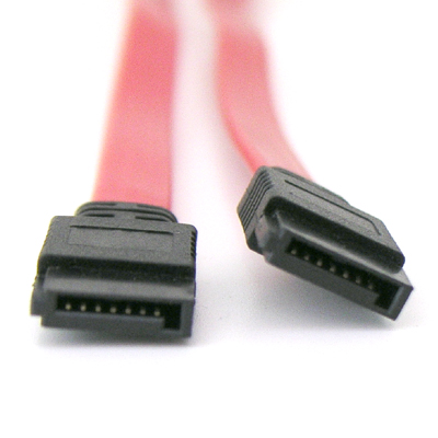 디바이스마트,케이블/전선 > PC/네트워크/통신 케이블 > SATA/HDD 케이블,Coms,SATA 2포트 외장 브라켓 - SATA 포트를 외부로 연결[P2147],SATA 2포트 외장 브라켓 / 외부에 SATA 포트 연결 시 사용