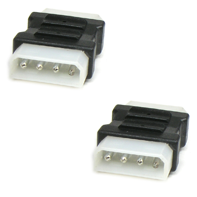 디바이스마트,커넥터/PCB > I/O 커넥터 > 젠더류 > HDD/ODD 젠더,DCSCSI,IDE 전원 젠더 - 4핀 M-M 타입 [P2374],IDE 4핀 전원용 젠더 / MALE- MALE