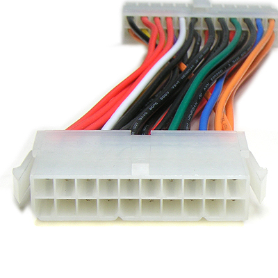 디바이스마트,케이블/전선 > PC/네트워크/통신 케이블 > SATA/HDD 케이블 > HDD/ODD용 IDE 케이블,Coms,ATX 전원 케이블 - 24P(M)/20P(F) 변환용 15Cm [P9716],ATX 전원 변환 케이블 / MF / M24P / F20P / 15Cm