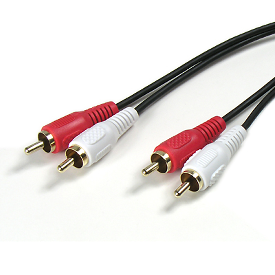 디바이스마트,케이블/전선 > 영상/음향 케이블 > 스테레오/RCA 케이블,Coms,RCA 2선 케이블 1.5M (음성) [AV0338],RCA 2선 케이블 / M-M 타입 / 길이 : 1.5M / 색상 : 블랙