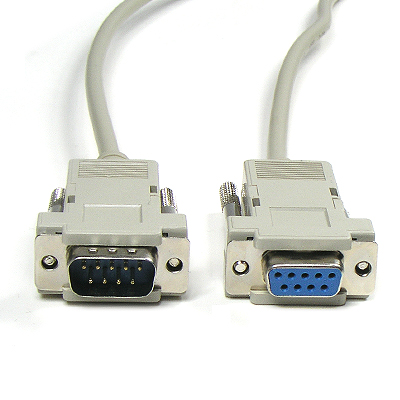 디바이스마트,케이블/전선 > PC/네트워크/통신 케이블 > 시리얼(Serial) 케이블,Coms,시리얼 연장 케이블10M (9Pin) C0262,시리얼 연장 케이블 / 10M / 9Pin / 5Core / MF