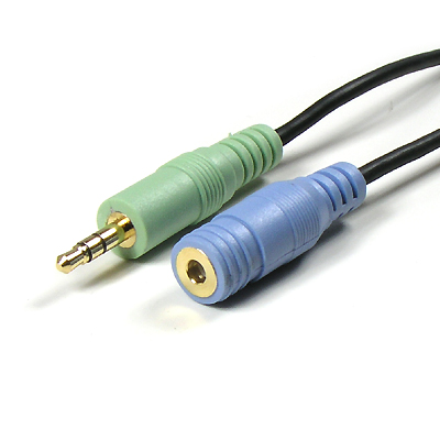 디바이스마트,케이블/전선 > 영상/음향 케이블 > 스테레오/RCA 케이블,Coms,스테레오 케이블 3.5Φ (연장) 1.5M [AV0351],3.5mm 스테레오 연장 케이블 / 길이 : 1.5M / M-F 타입 / Gold Type