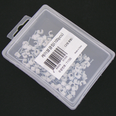 케이블 타이 고정못형 [T1705]