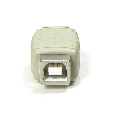디바이스마트,커넥터/PCB > I/O 커넥터 > 젠더류 > USB2.0 젠더,Coms,USB 젠더 USB B(암)/USB B(암) [U0094],USB 연장 젠더 / USB B 타입 FEMALE - FEMALE